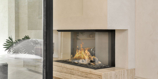 Rehabilitación / Reformas de Casas Cuarte de Huerva · Chimeneas y Barbacoas